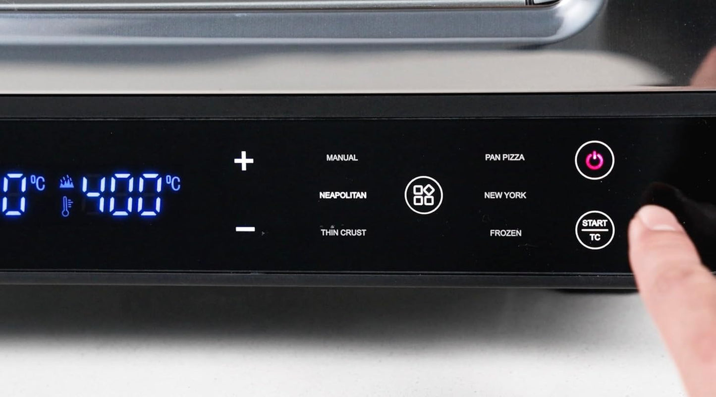 Elektrischer Pizzaofen KPO-220, KPO-220
