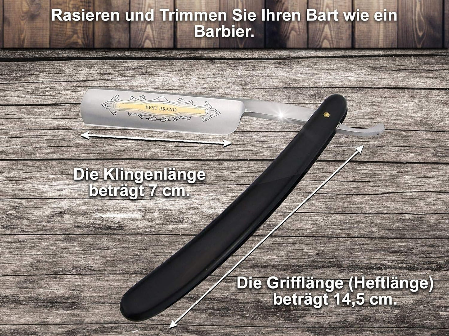Rasiermesser-Set