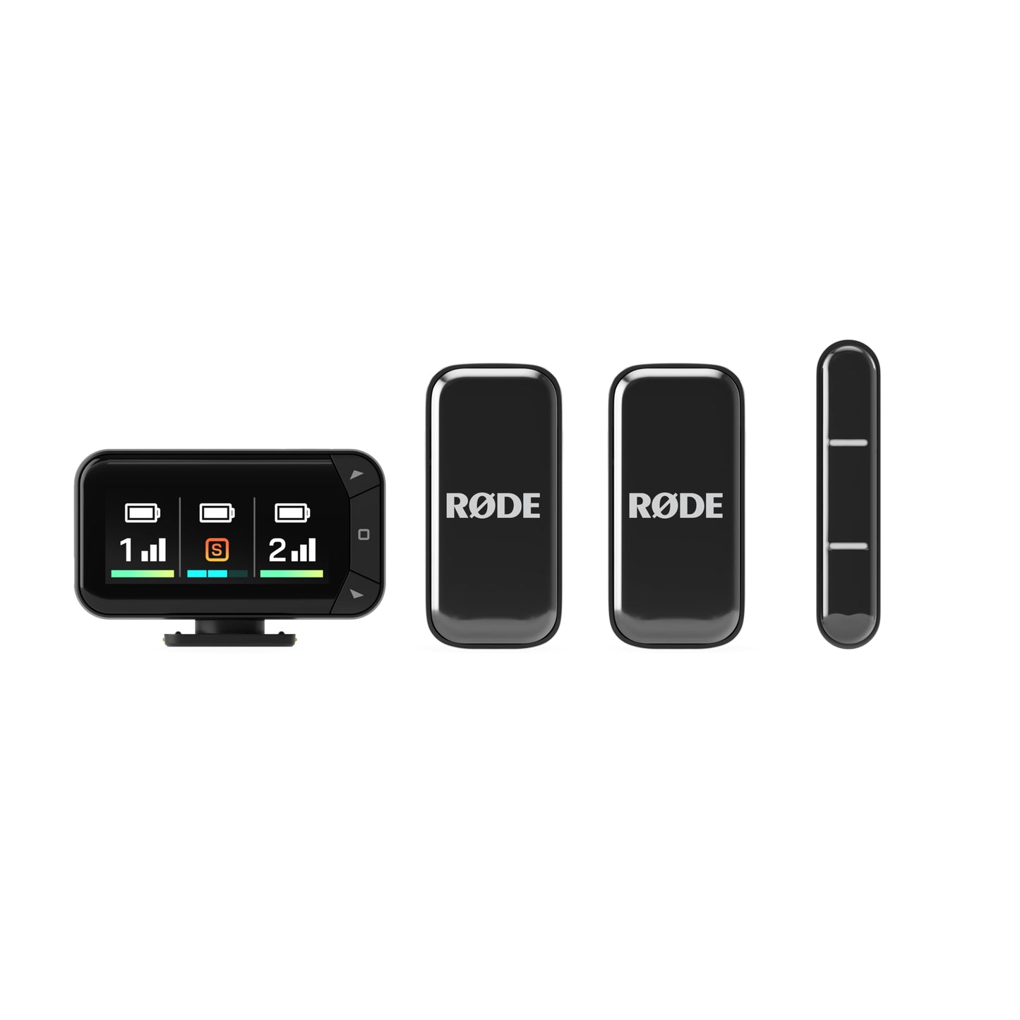 Wireless Micro Camera Kit, Schwarz