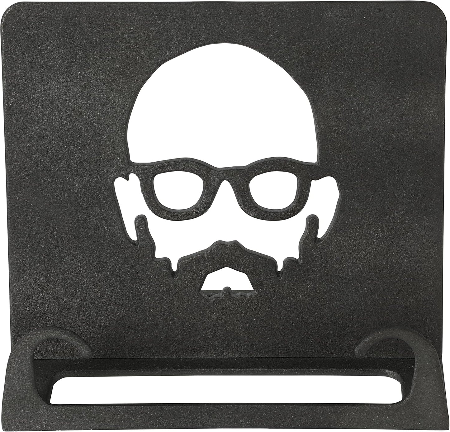Kochbuchhalter aus Gusseisen, Gusseisen Cookbook Holder Gusseisen