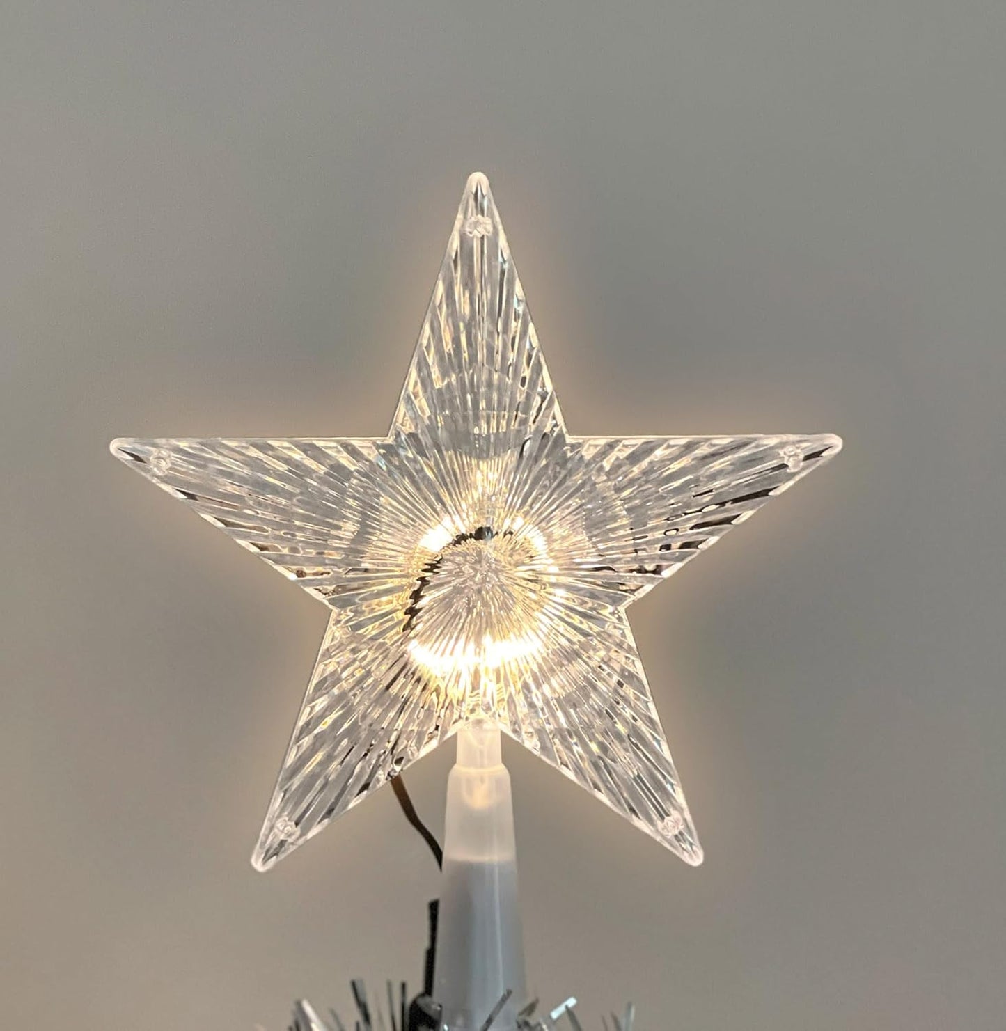 Spiral-Tannenbaum, Silber