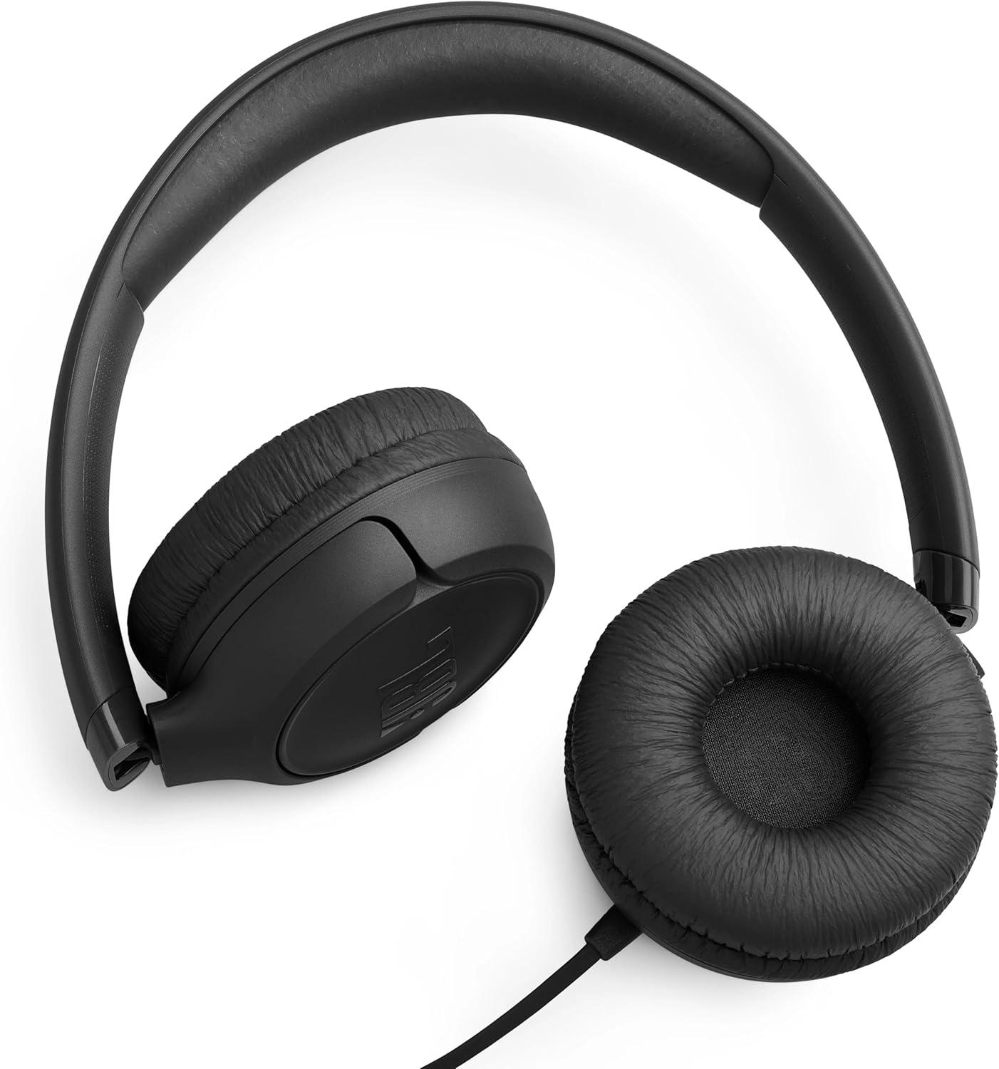 Tune 530 On-Ear-Kopfhörer, Schwarz