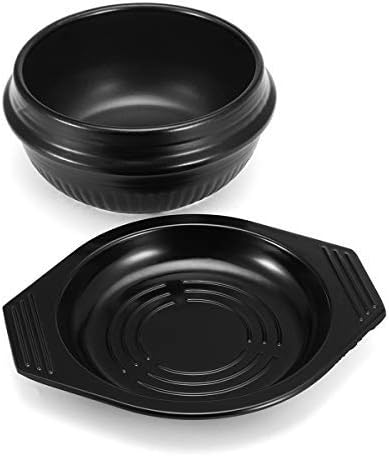 Koreanische Dolsot Schüssel für Bibimbap