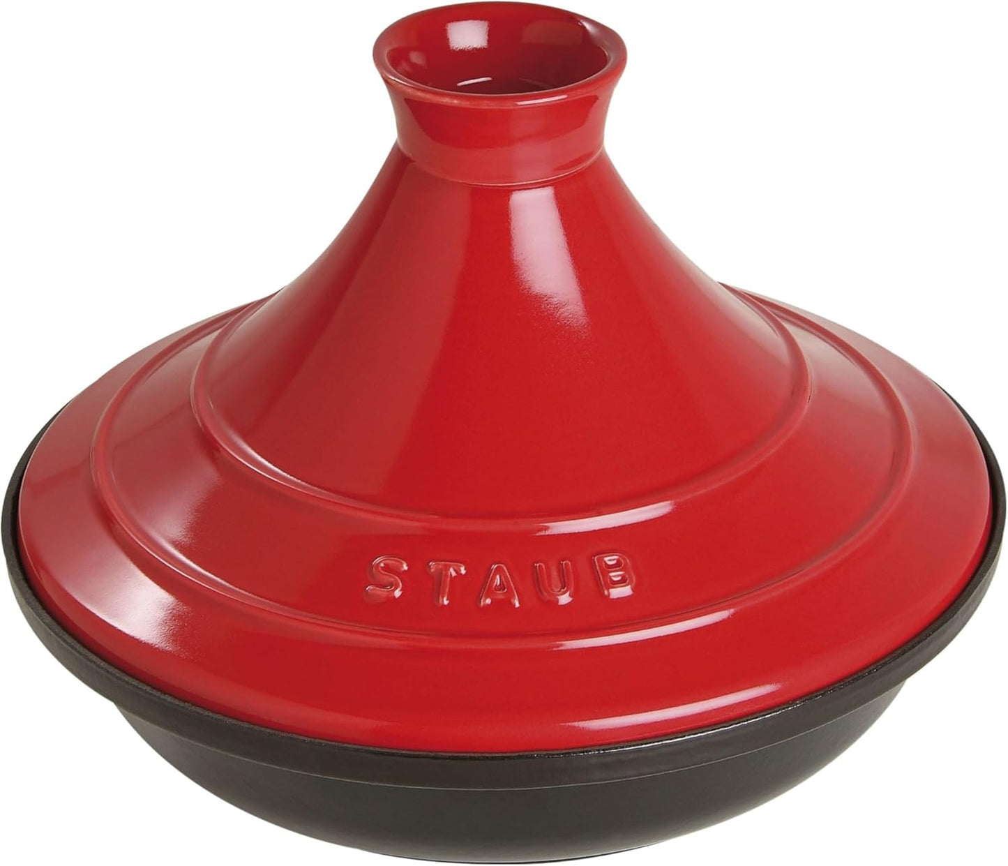 Tajine, Kirschrot 28 cm