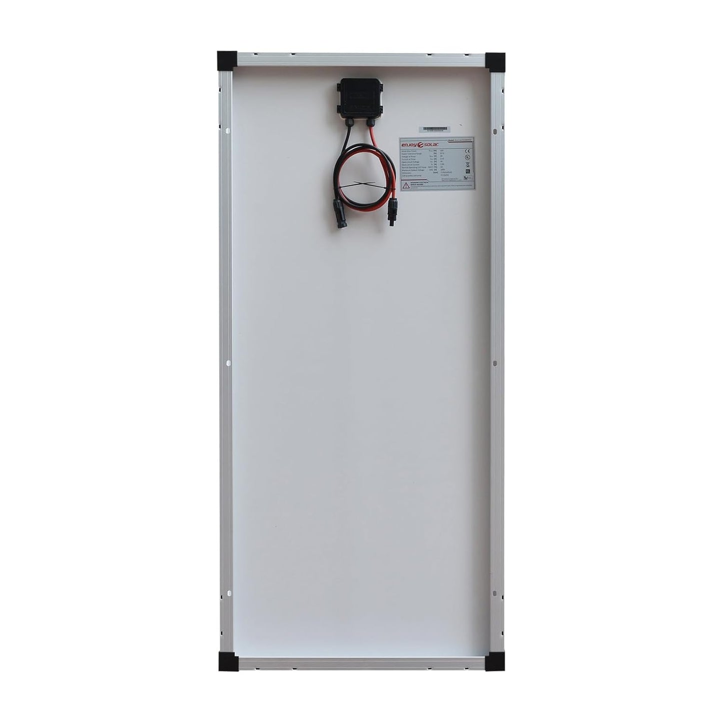 Solarmodul, 100W 36V Mono 100W
