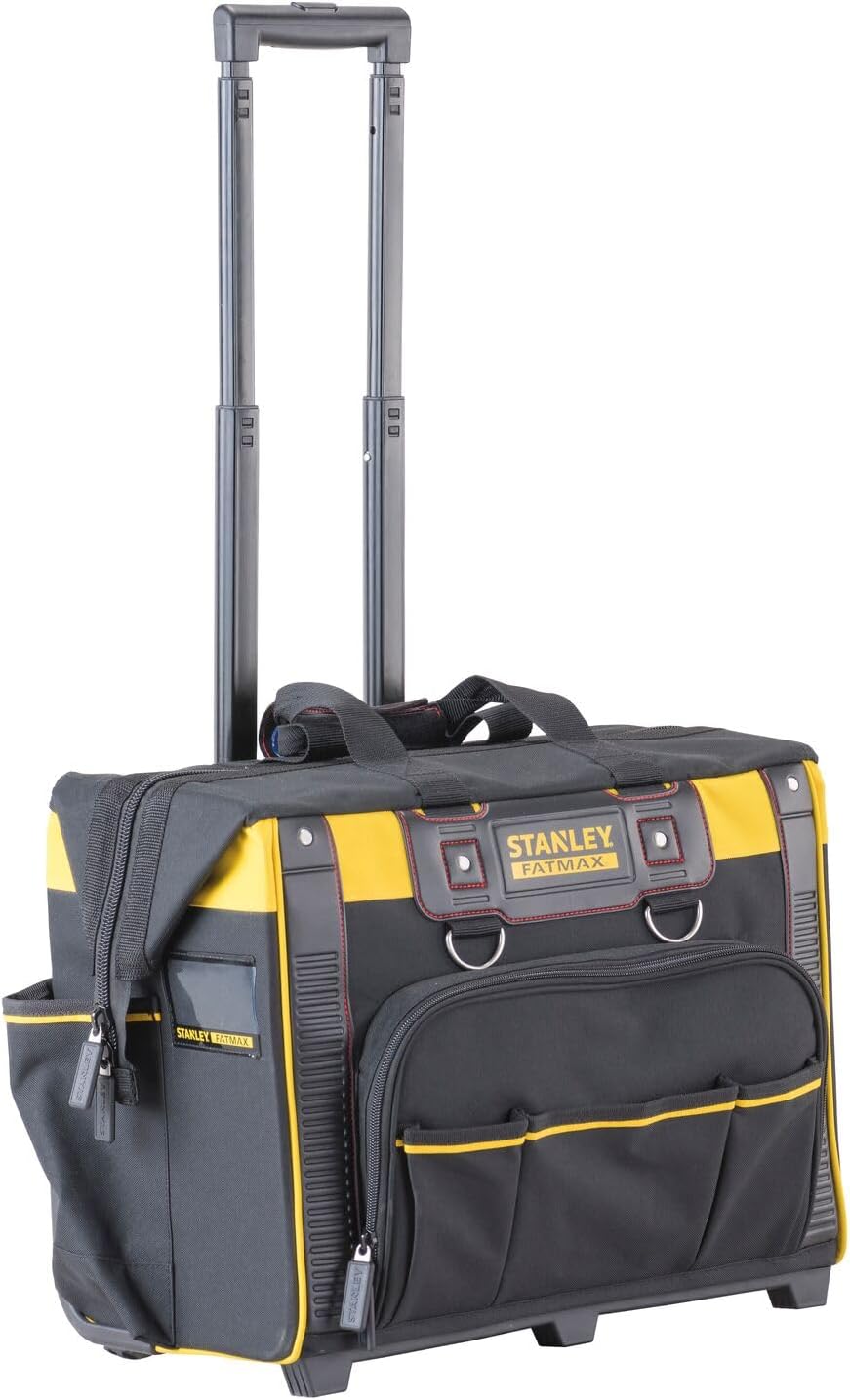 Werkzeugkoffer FatMax, 1 Nero/ Giallo