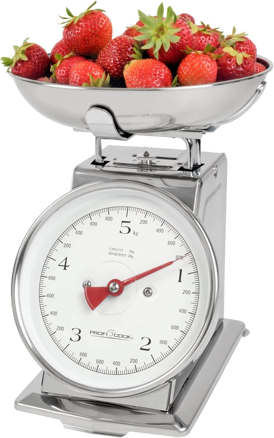 Küchenwaage PC-KW 1247
