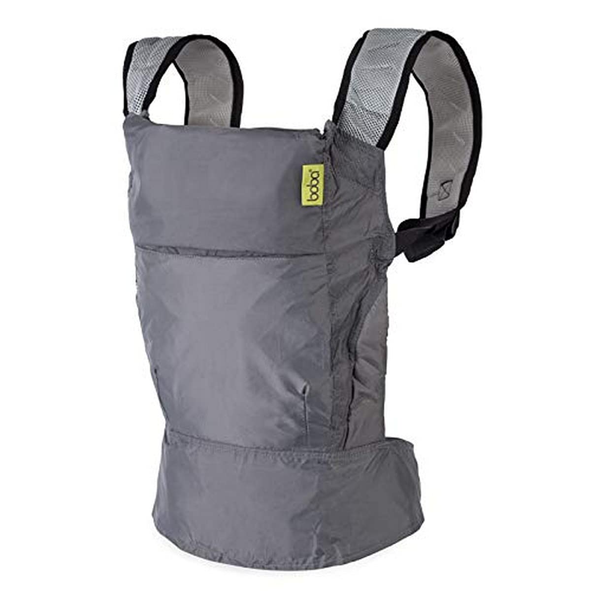 Babytrage & Kindertrage, Grey 1 Stück (1er Pack)