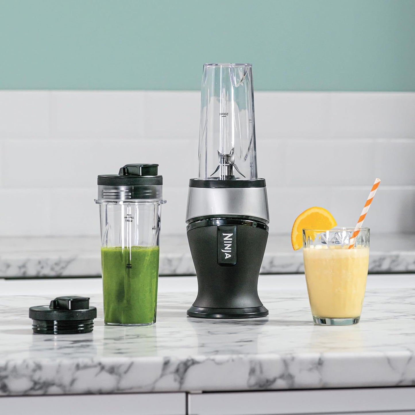 Smoothie Maker QB3001EUS mit 2 Bechern