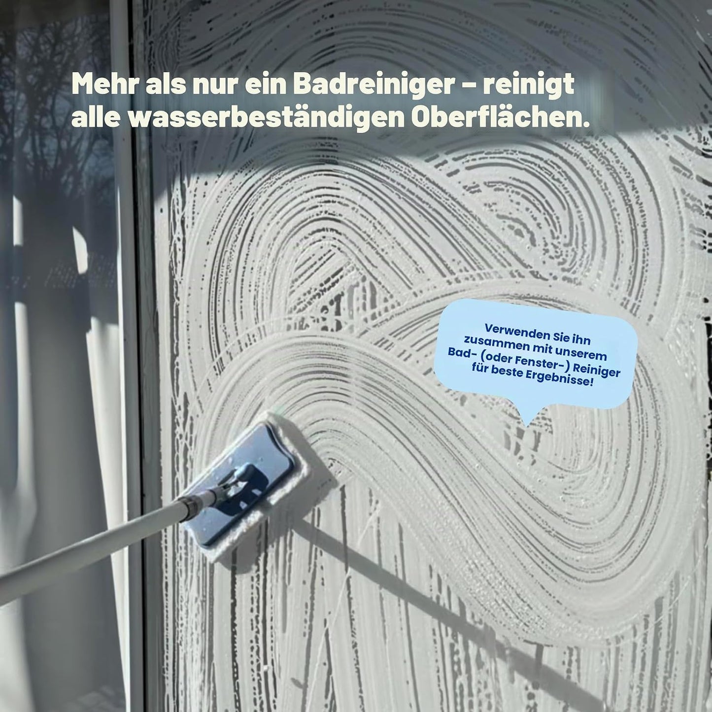 Bad-Scheuerschwamm, Bad-scheuer Schwamm