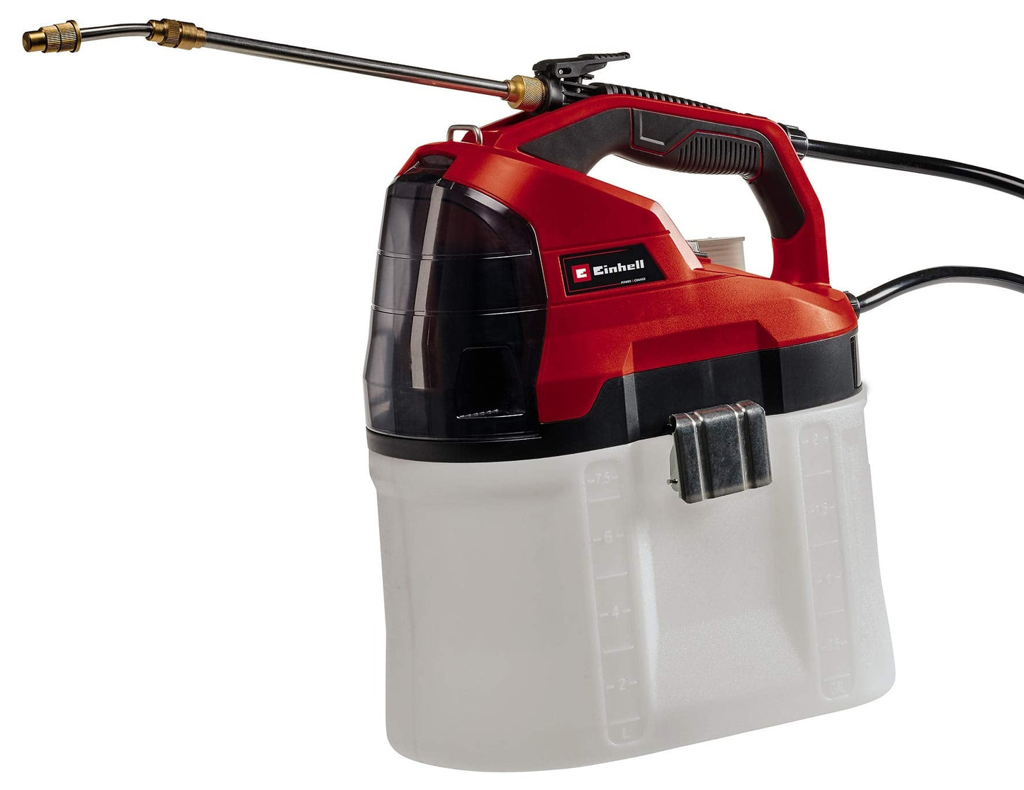 Akku-Drucksprühgerät GE-WS 18/75 Li-Solo, 18Volt, Drucksprüher, ohne Akku und Ladegerät
