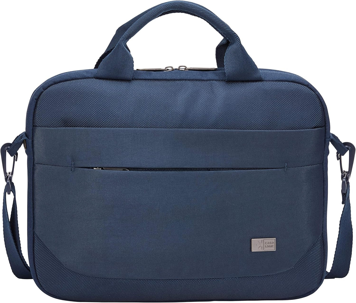 Advantage Attaché Laptoptasche mit Einschubtasche, Einheitsgrösse Dark Blue