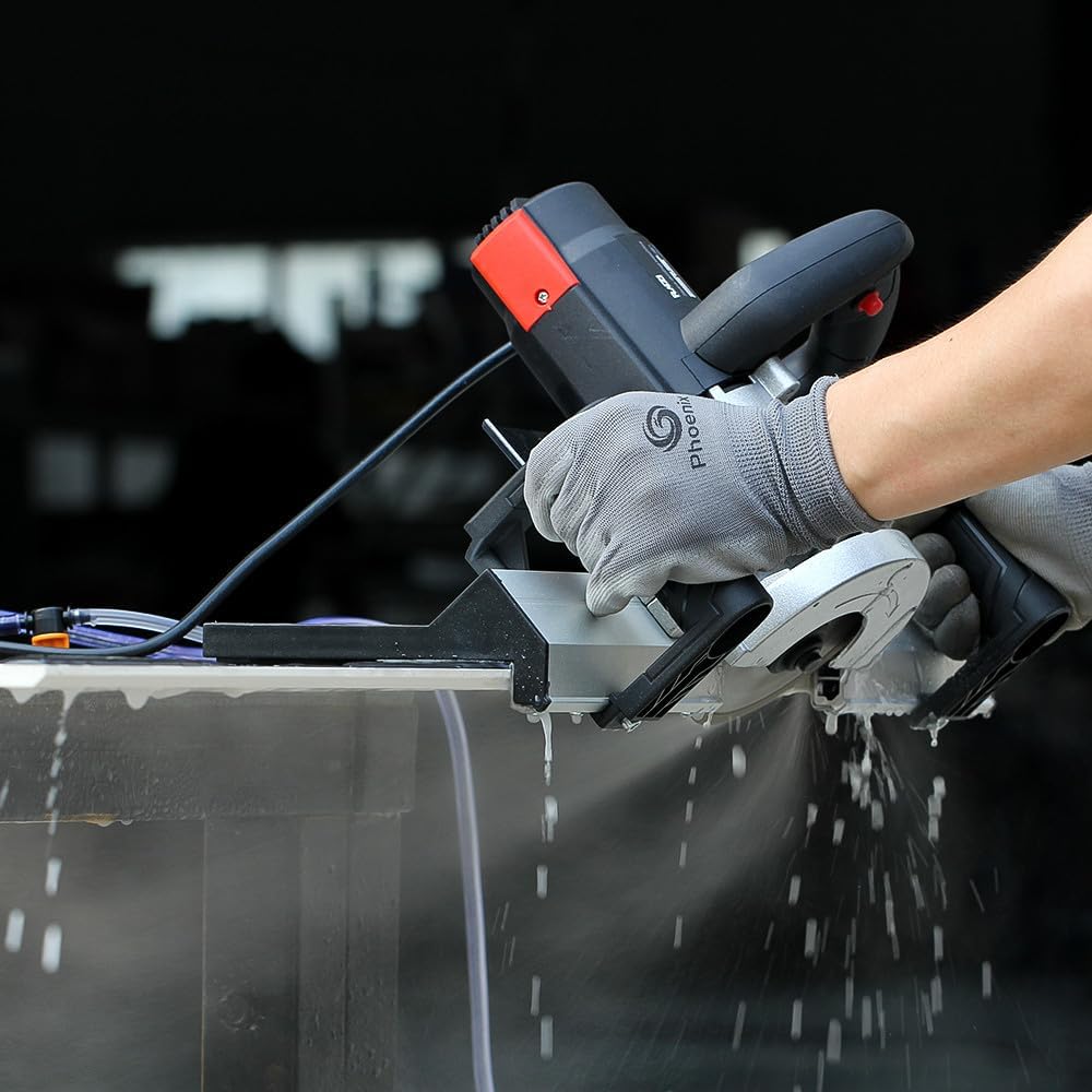 Elektrische Fliesen-Chamfer-Maschine, 45 grad cutter