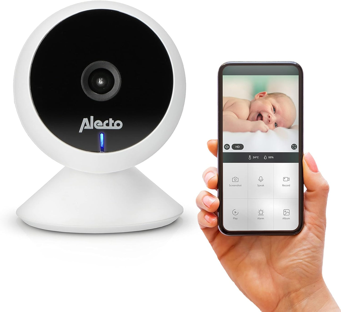 Smartbabys5, SMARTBABY5, Weiss