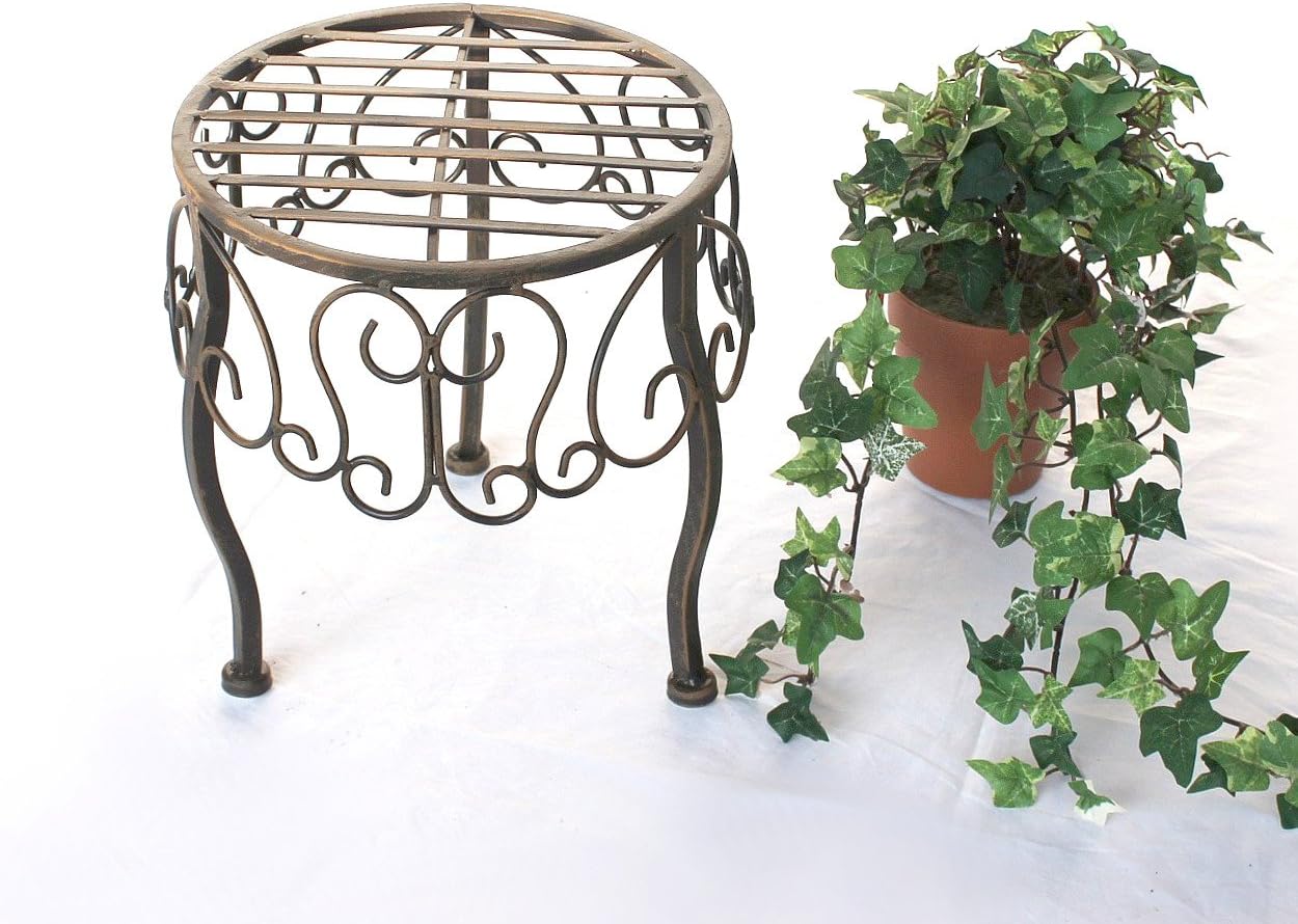 Runder Blumenhocker, S H-25 cm