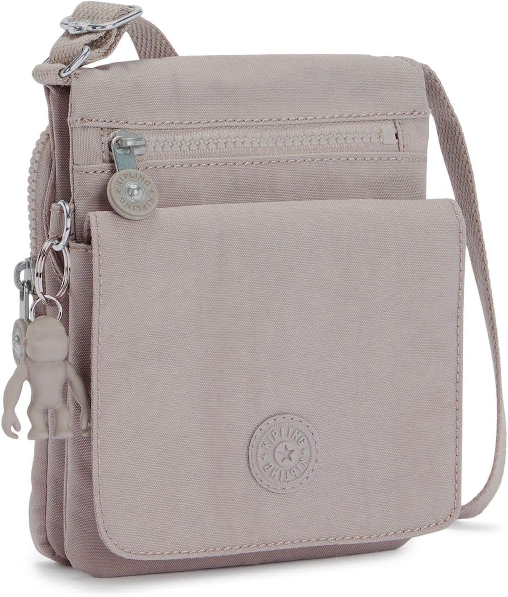 Classics Basic New Eldorado Umhängetasche, Einheitsgrösse Grey Gris