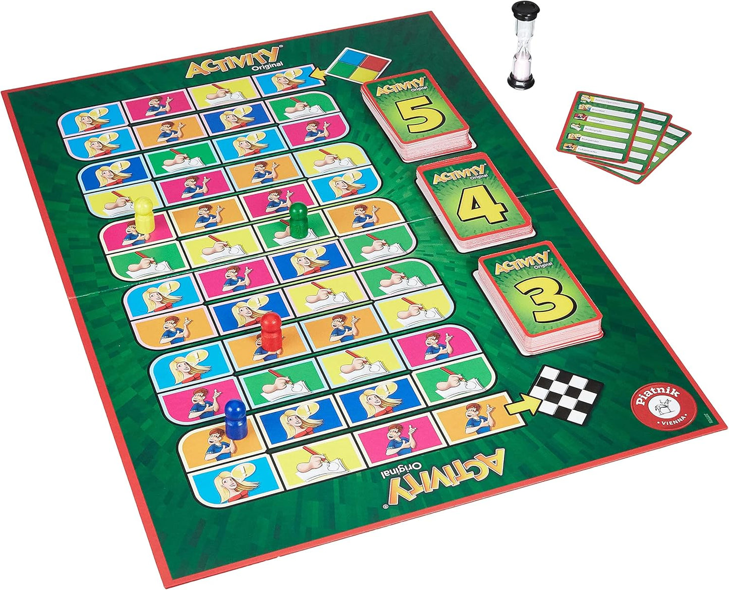 Activity Original Partyspiel, Activity Original