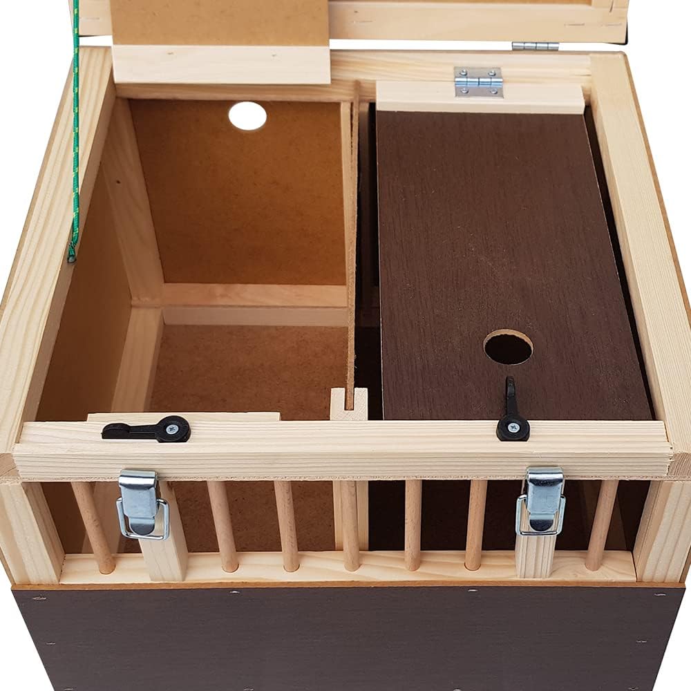 Kleintier-Transportbox
