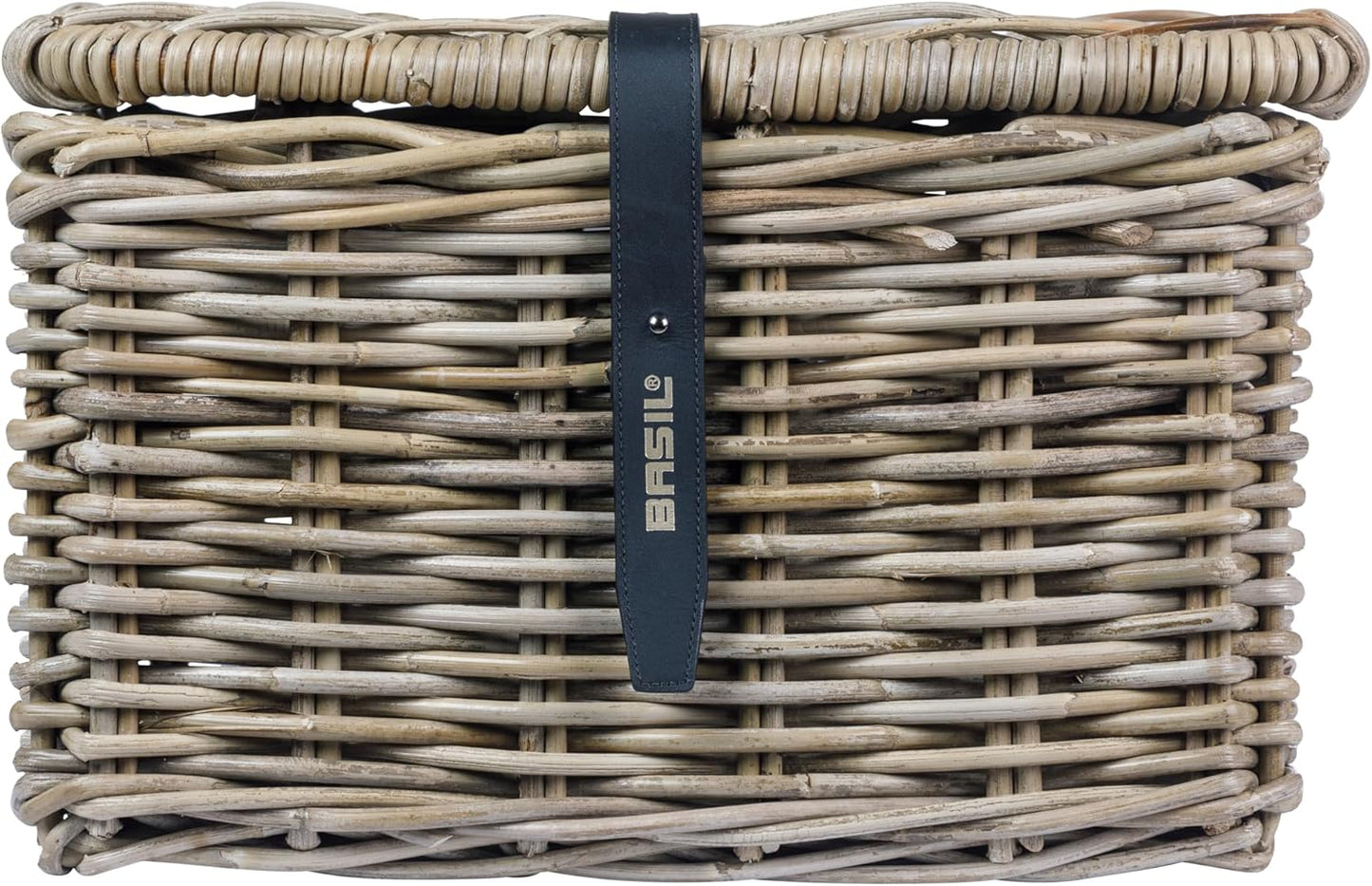 Dax S Fahrradkorb, 37 X 27 X 24 CM Grau
