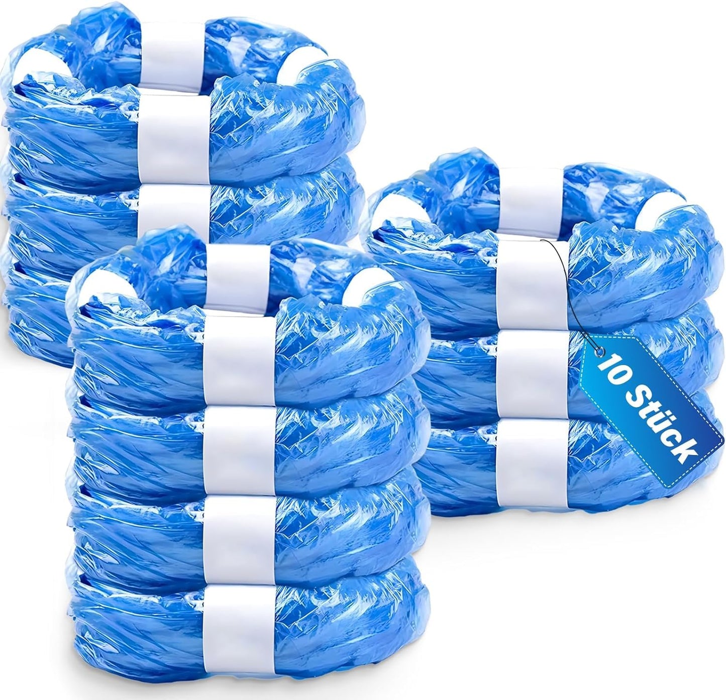 Windeleimer Nachfüllkassetten-Set (10 Stück), 10 Stück