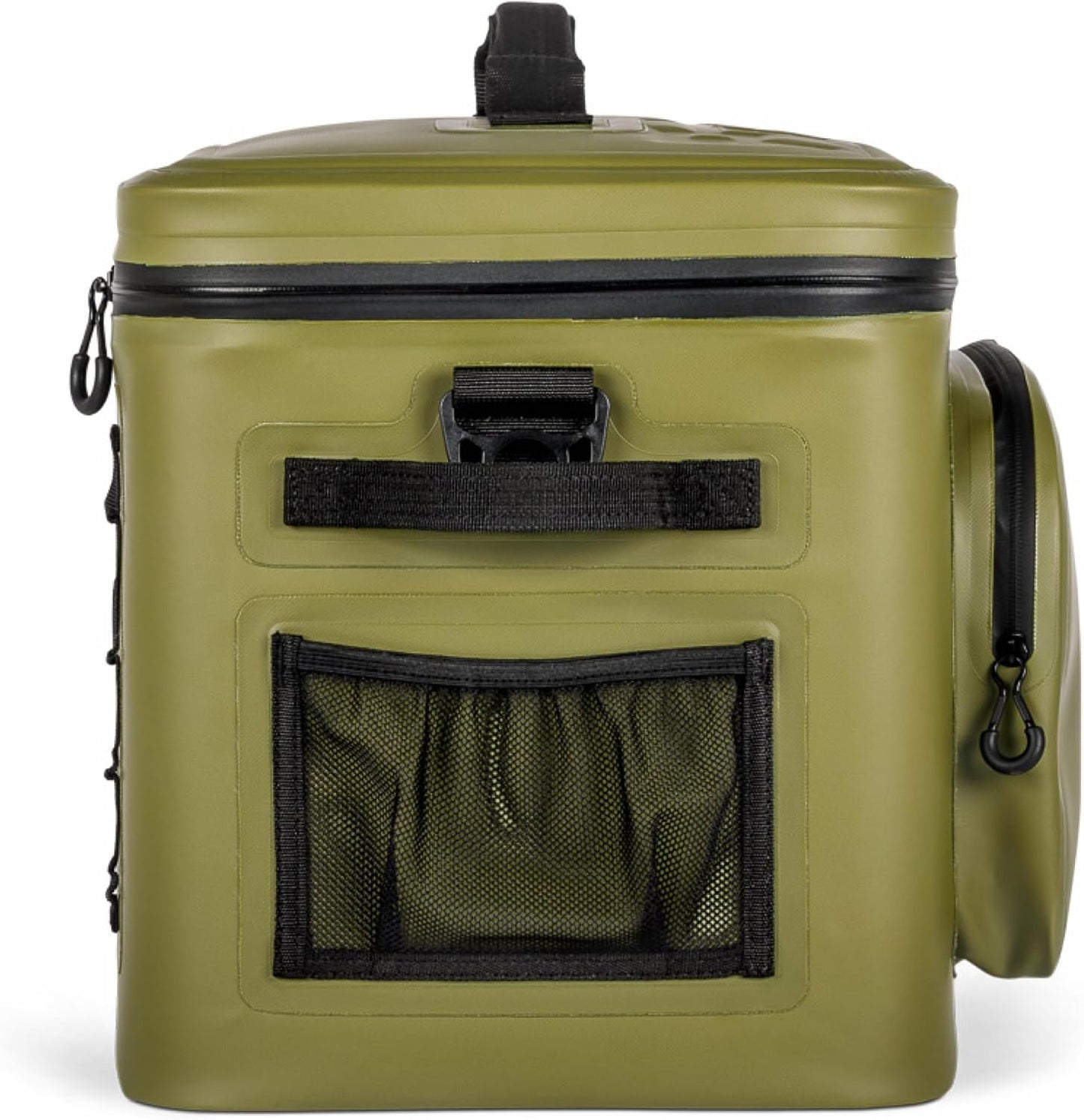 Kühltasche, 22 Liter Oliv
