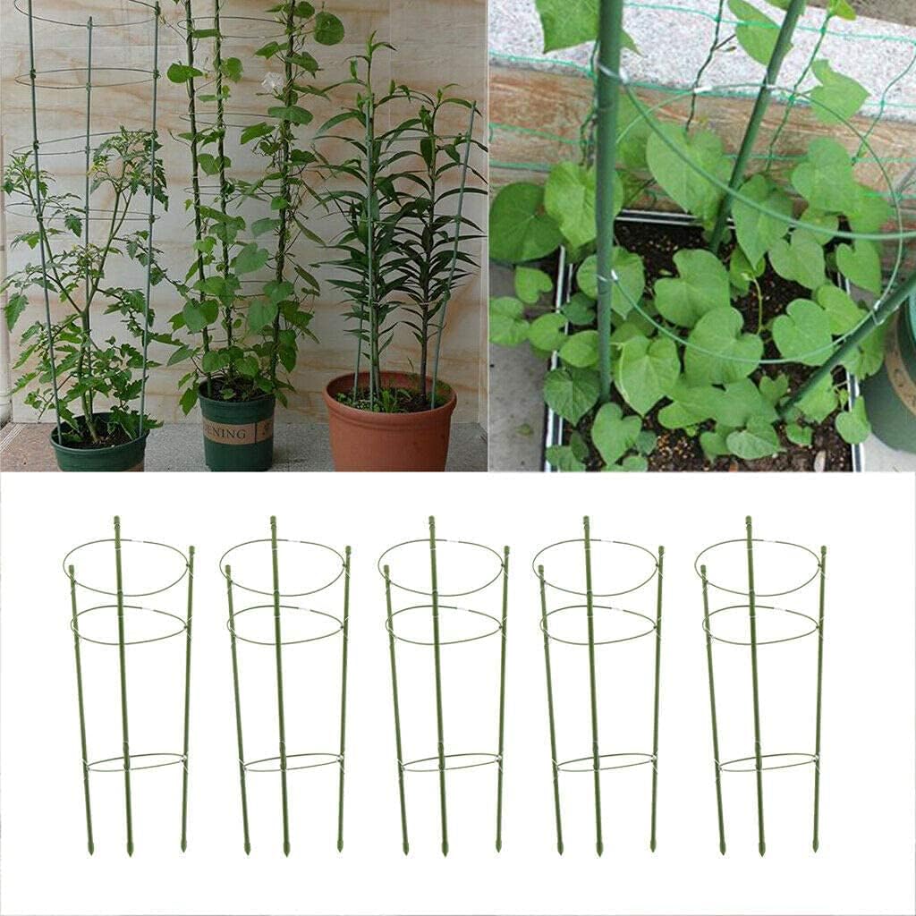 5 Stück Rankhilfe, H: 45cm, H: 45cm