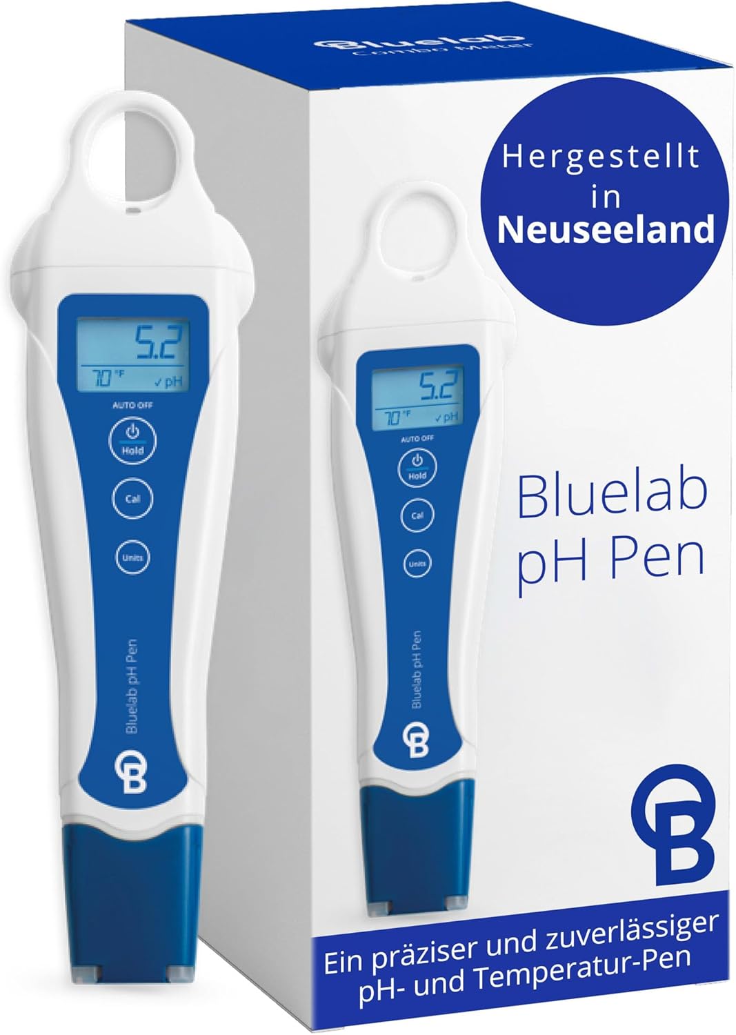 pH Pen, Single