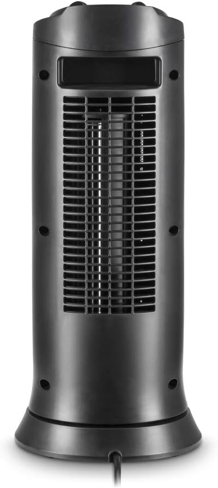 Turmheizlüfter TFC 19 E mit Thermostat, 1.200 W / 2.000 W
