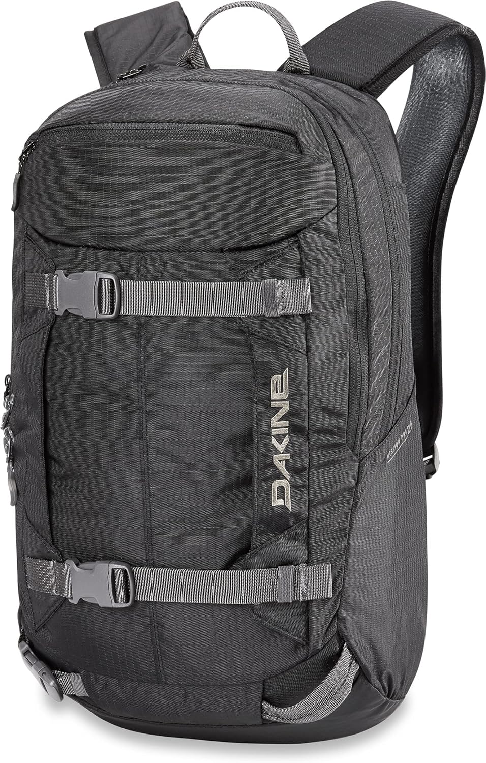 Mission Pro Rucksack, Einheitsgrösse Schwarz