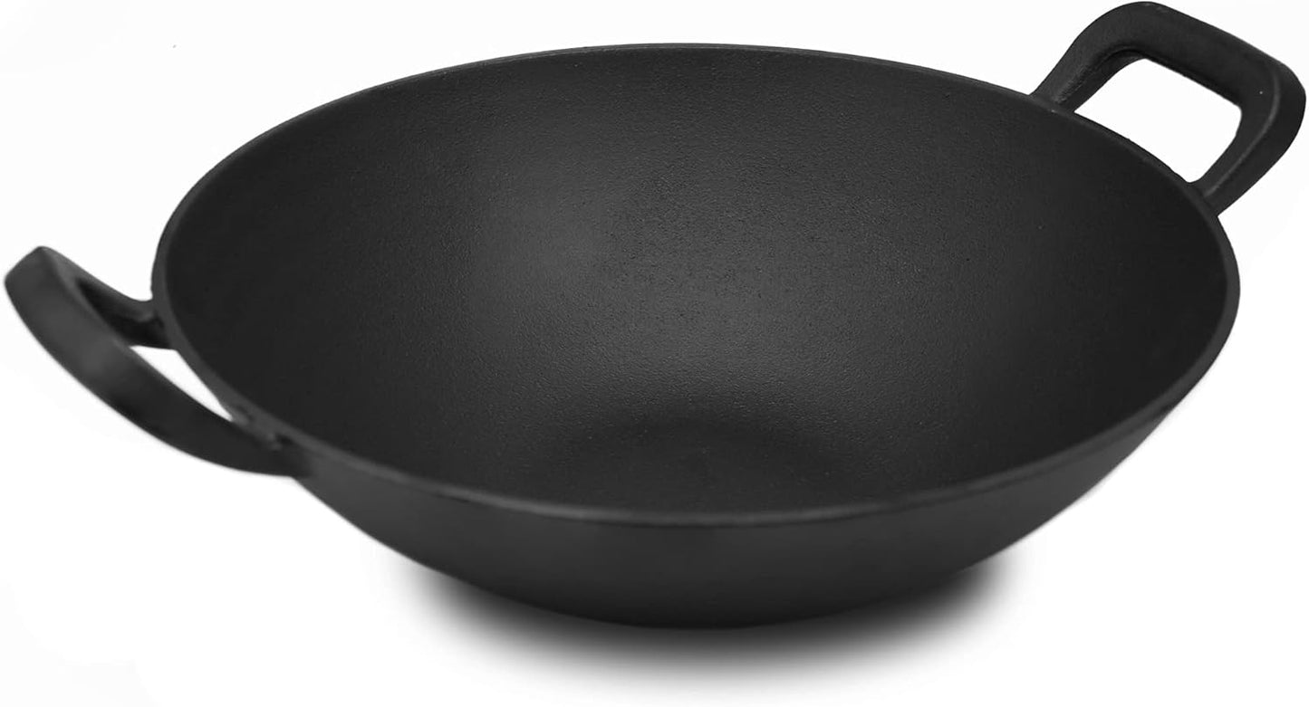 Wok für Grill & Induktionsherd