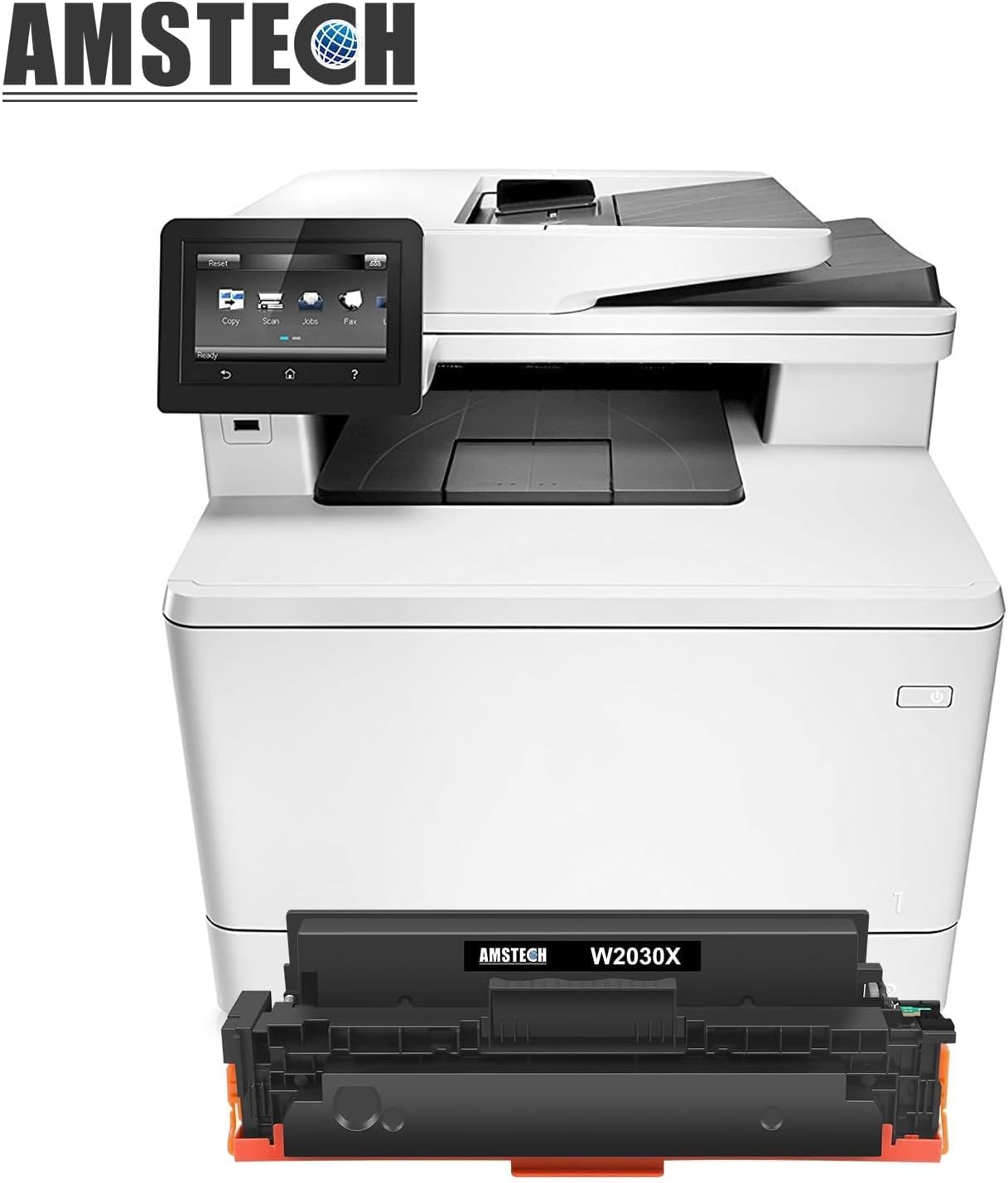 415X Toner Multipack für Color LaserJet Pro MFP M479fdw, 415X-4PK-colour-WC