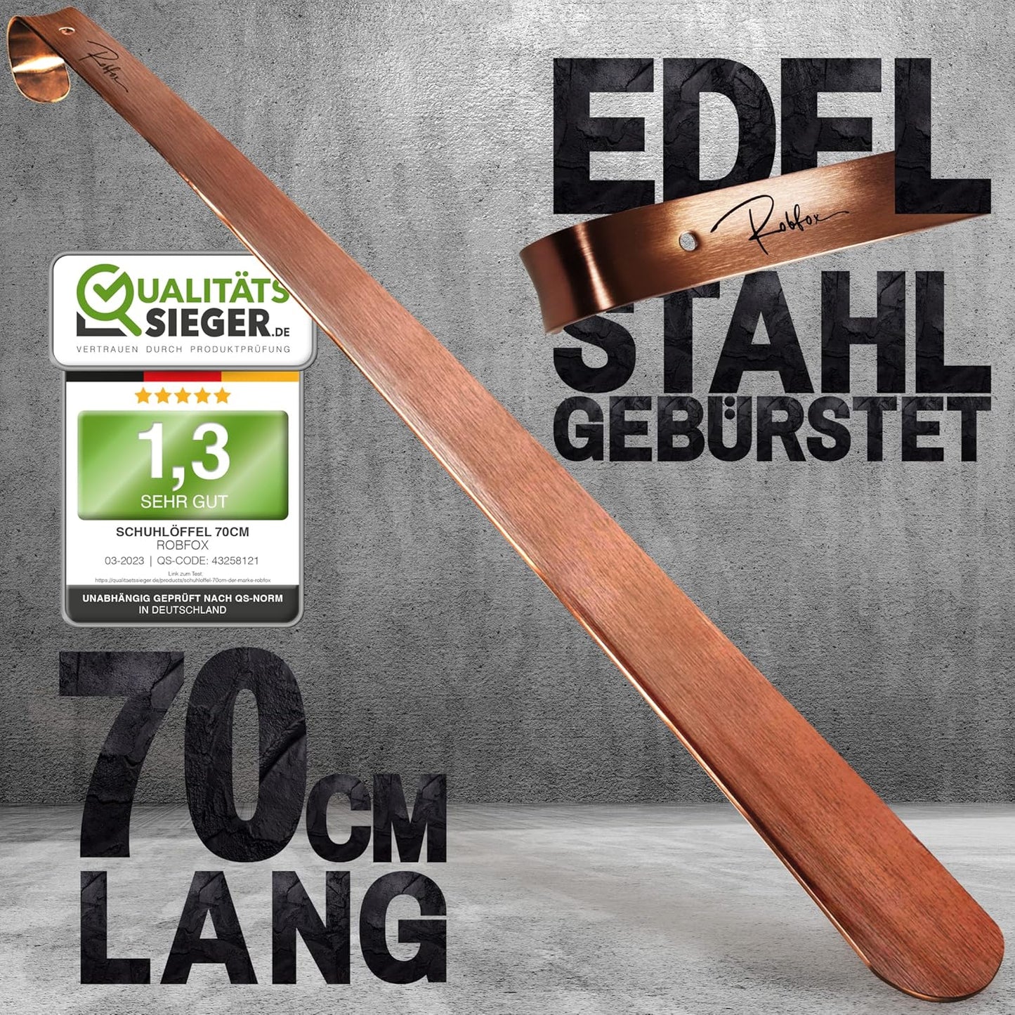 Schuhlöffel