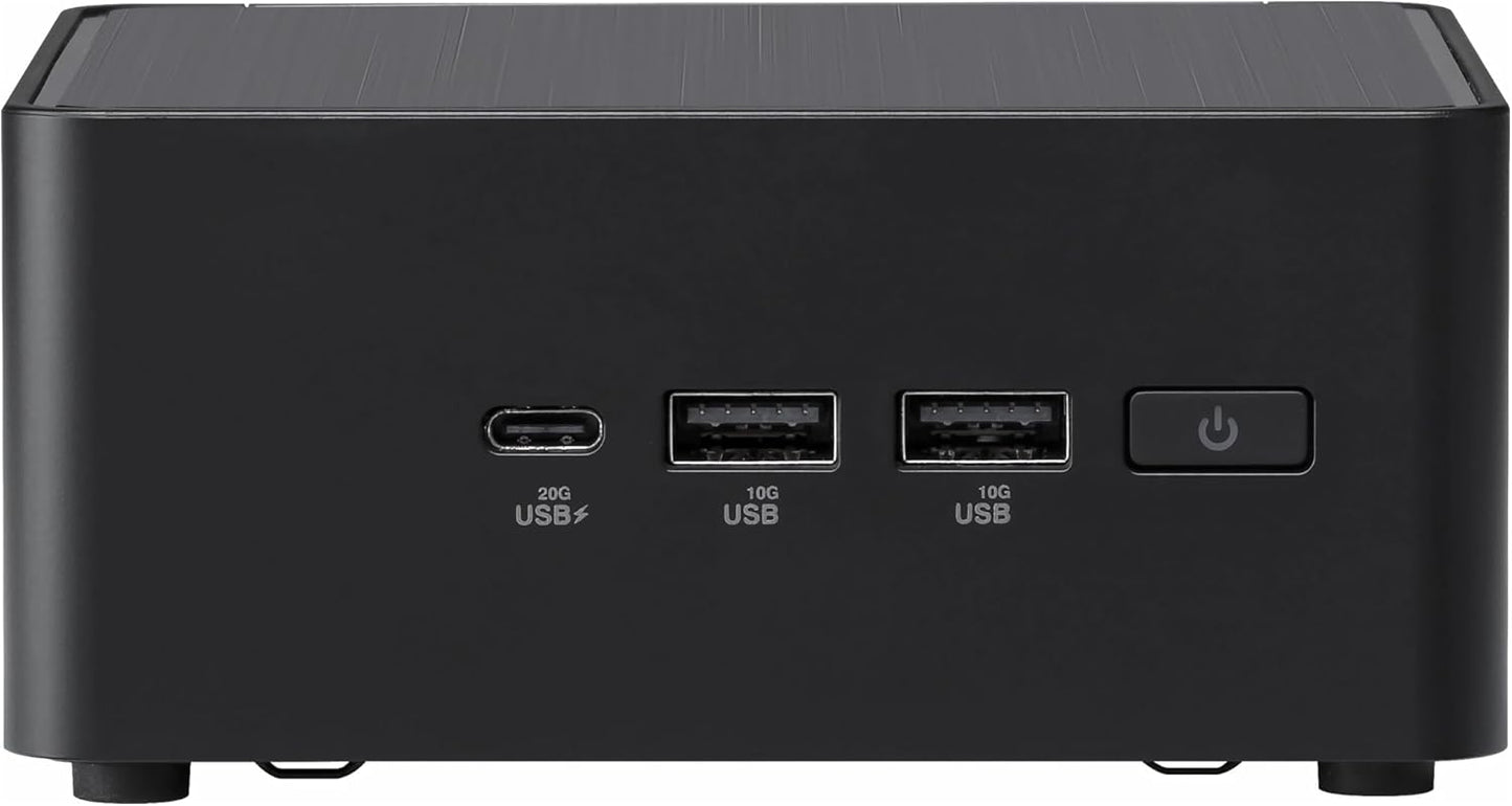 Mini PC NUC 14 Pro mit Core Ultra 5 Prozessor, 2 TB SSD, NUC 14 Pro | 125H | 16 GB RAM