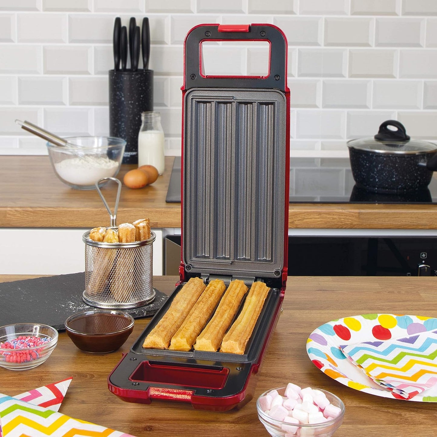 Churros Maker