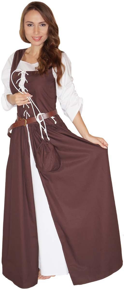 Mittelalter Kostüm Magd, S