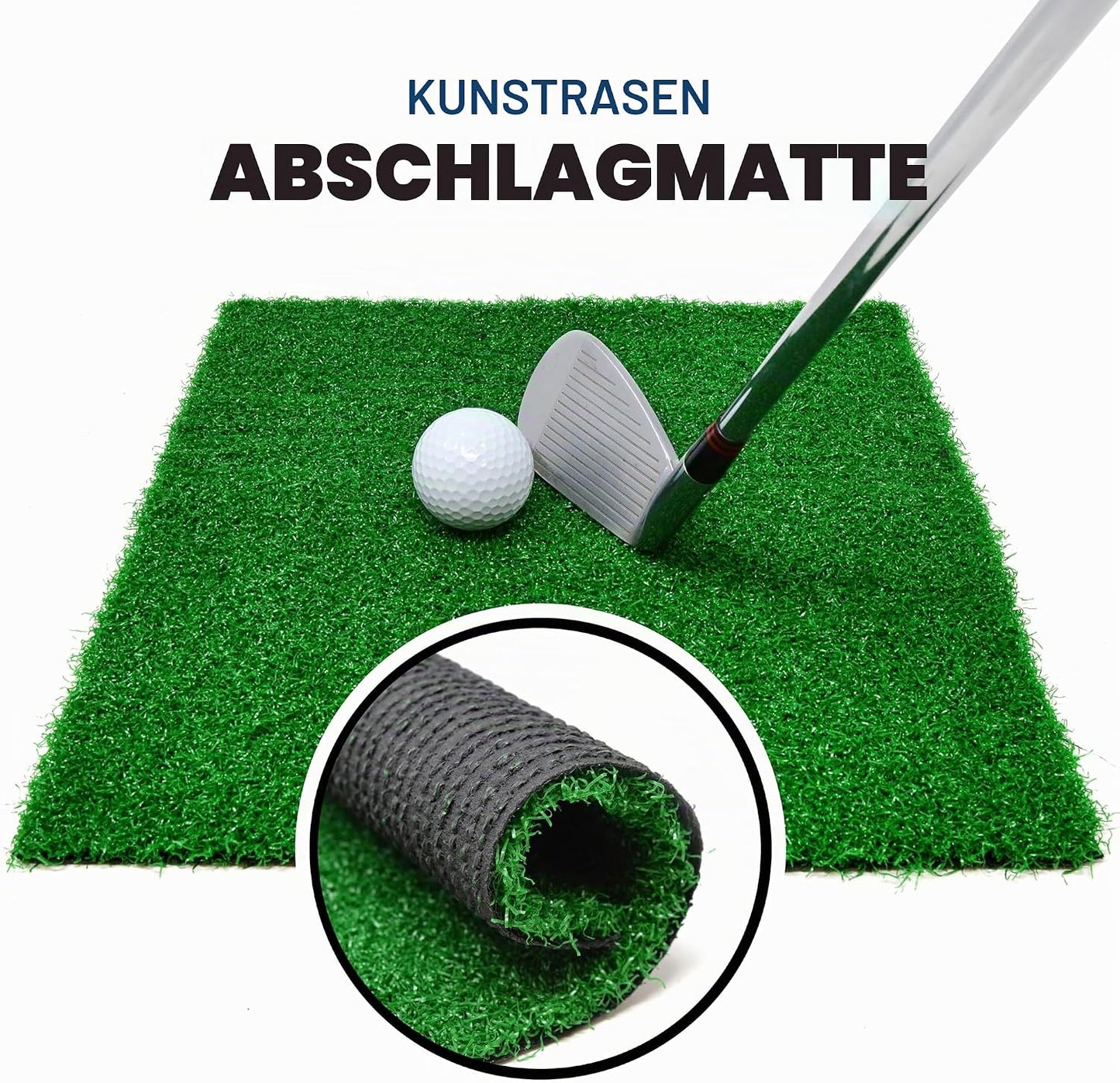 Pro Golf Training Netz, PGA Tour Pro Size Driving Net with Carry Bag