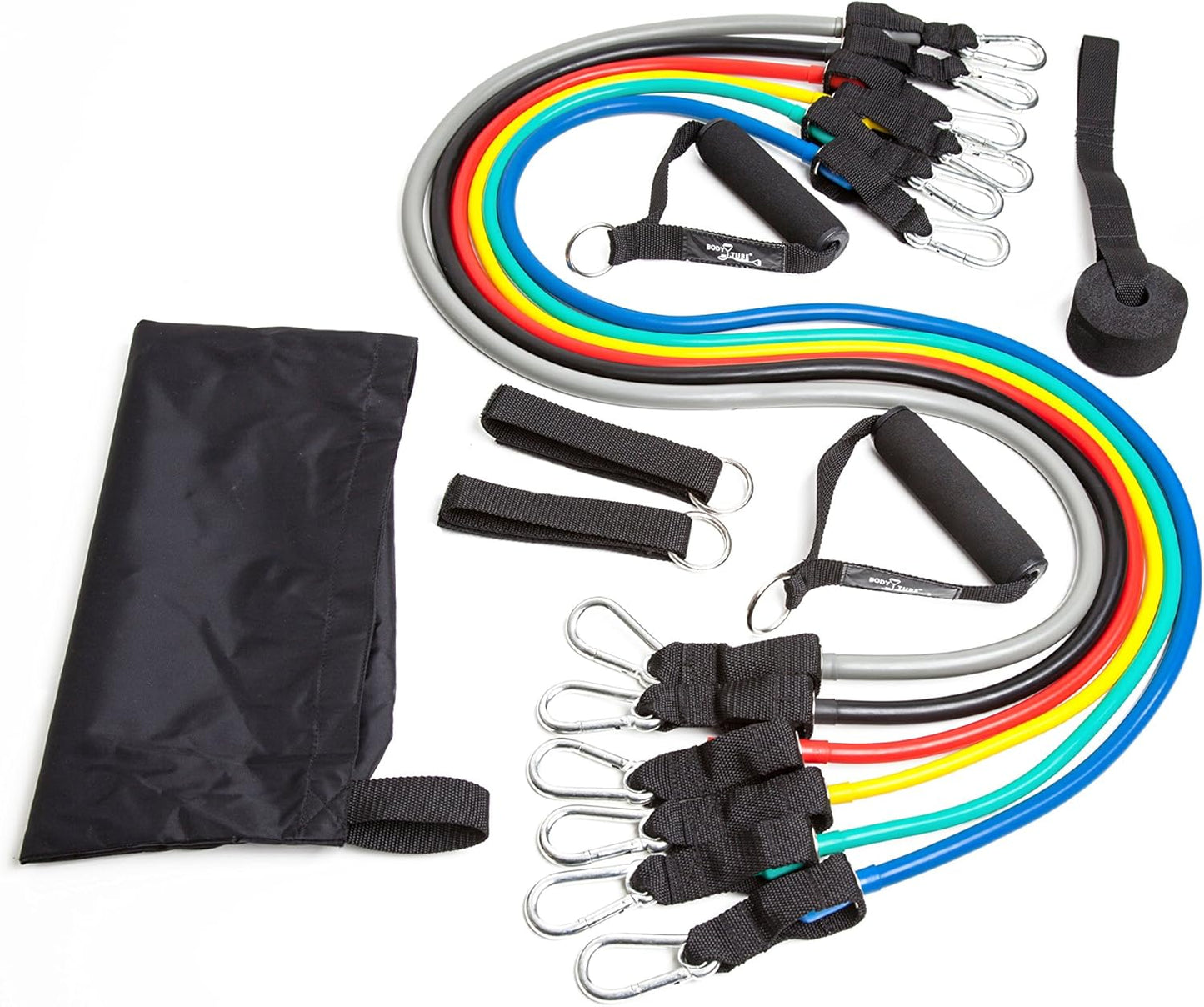 Pro Set Bodytube Widerstandsband-Set