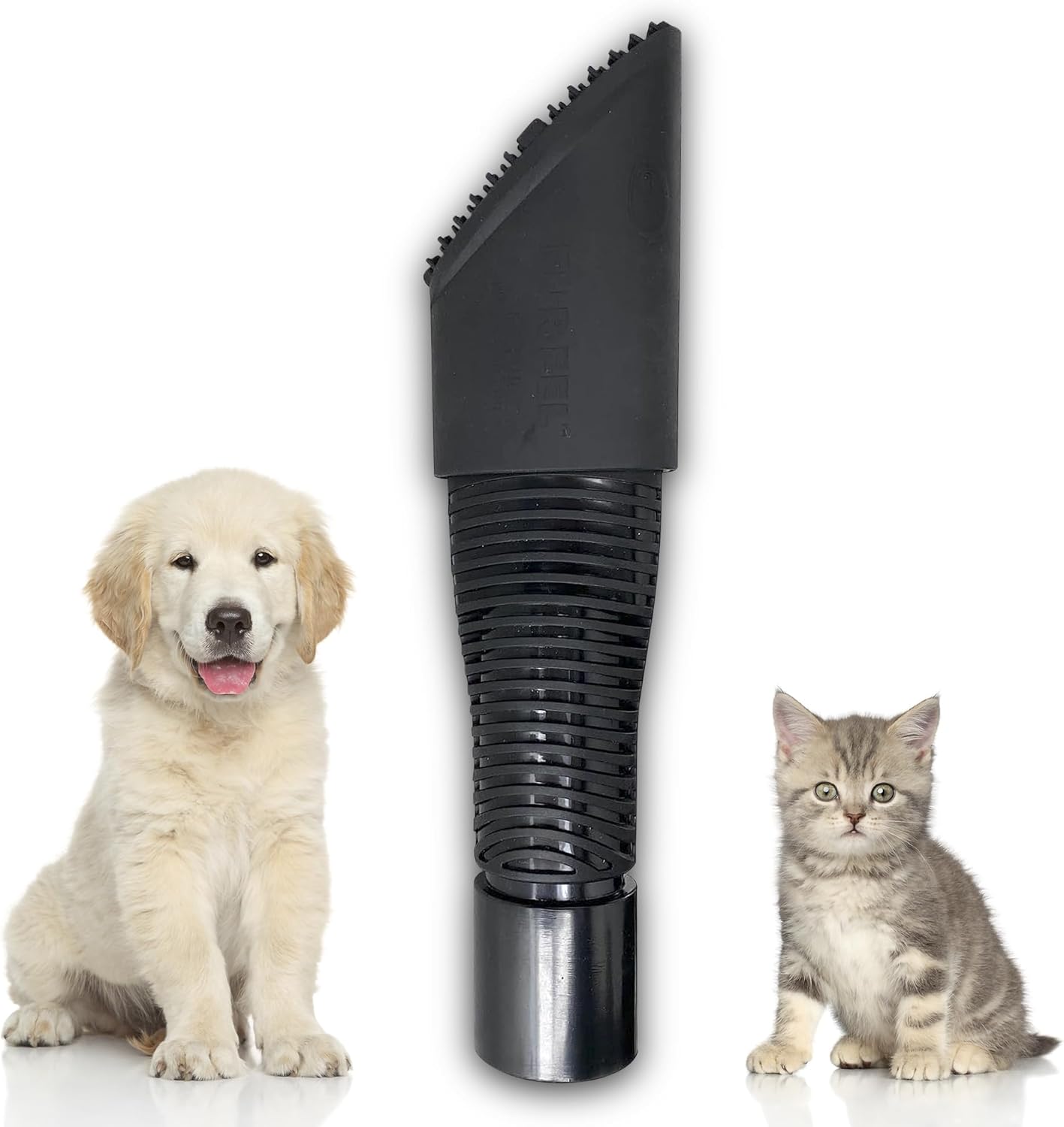 Staubsaugeraufsatz-Set für Tierhaare & Sand, Combo