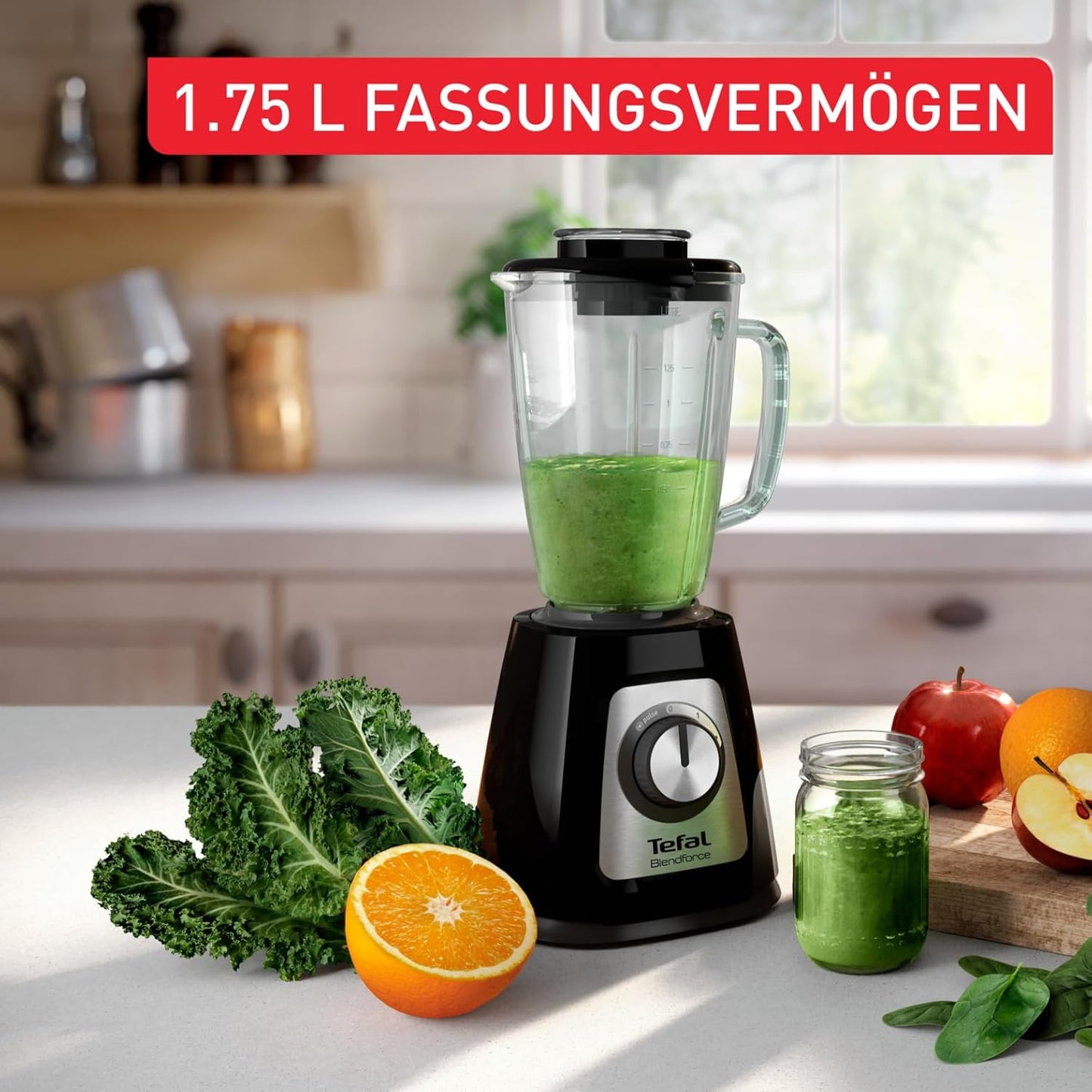 Blendforce 2 BL4358 Standmixer mit Powelix-Technologie