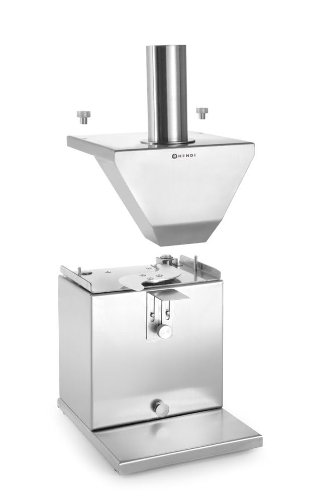 Elektrischer Currywurstschneider, Elektrisch Single