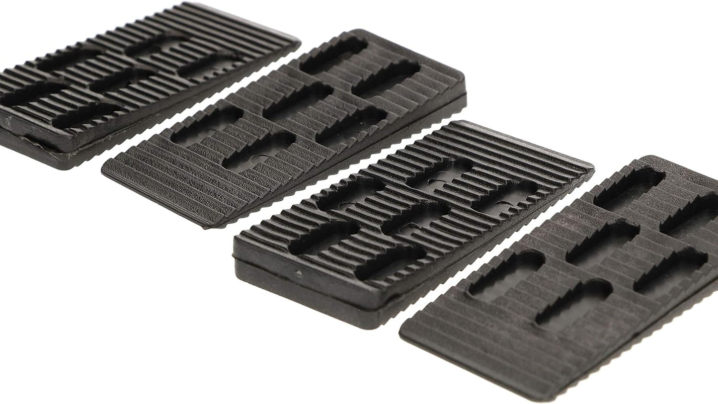 Robustes Montagebeschlagset für Laminat & Parkett