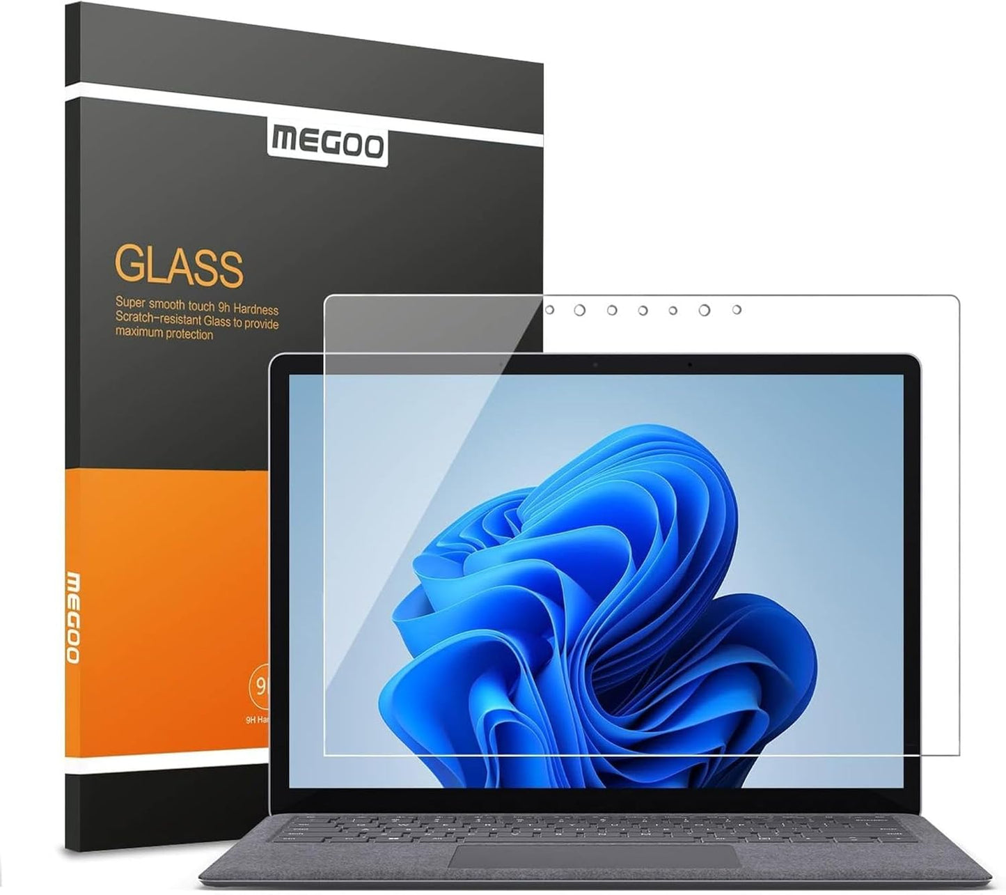 Schutzglas für Surface Laptop