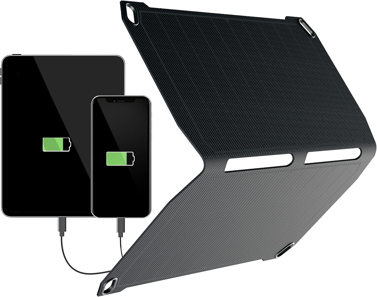 Tragbares Solarladegerät, SUNBOOSTER 14W