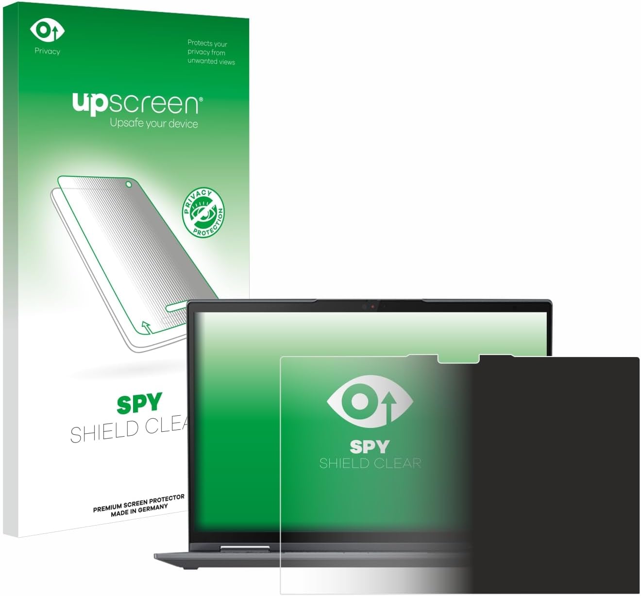 Spy Shield Blickschutzfolie