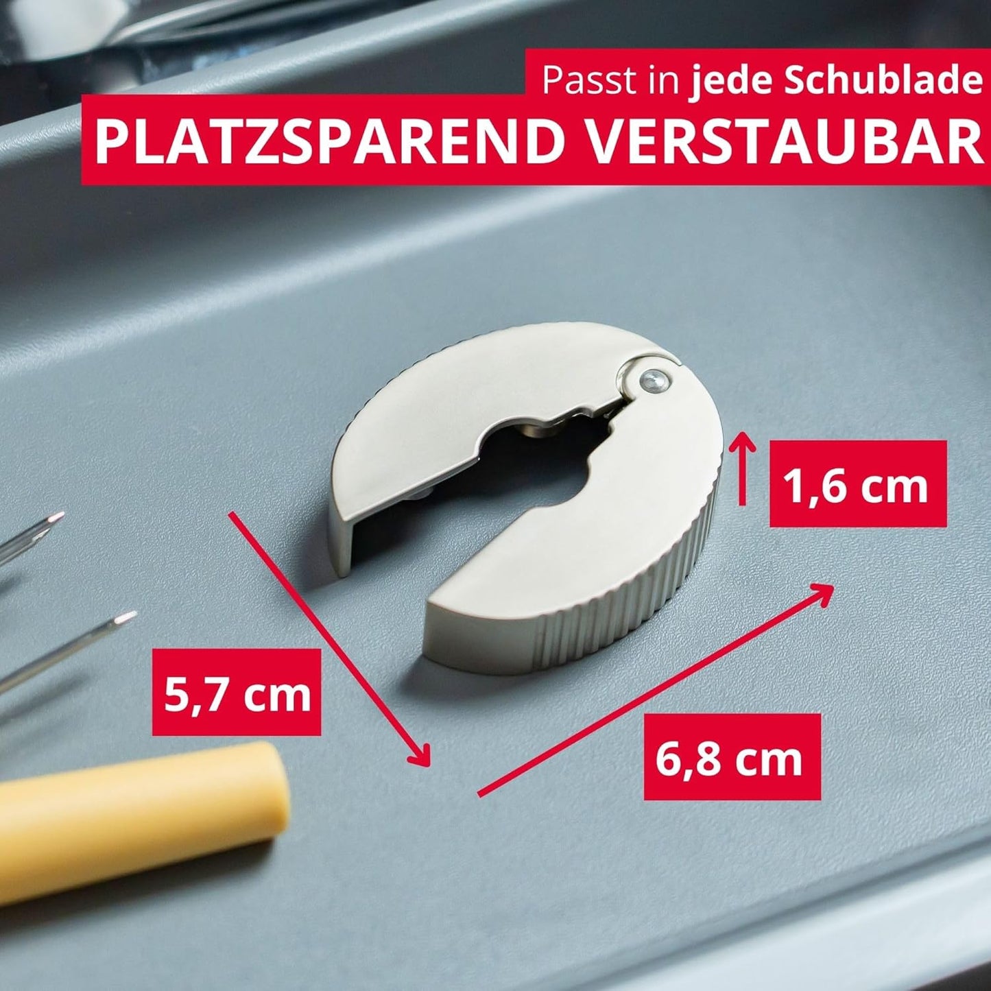 Kapselschneider Mondo, Mondo