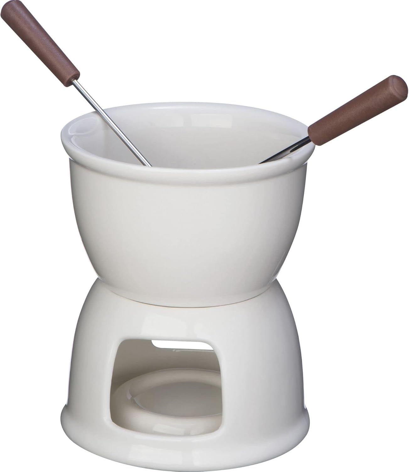 Schokoladenfondue-Set