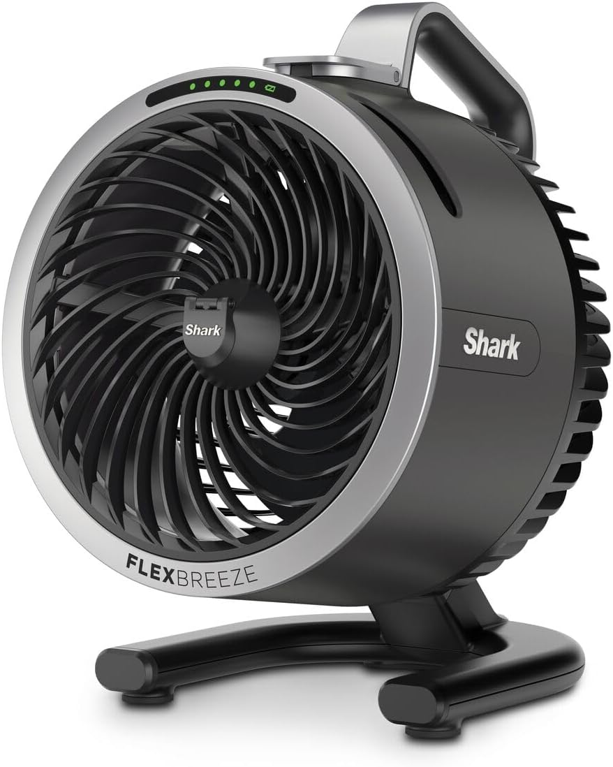 FlexBreeze HydroGo, Anthrazit