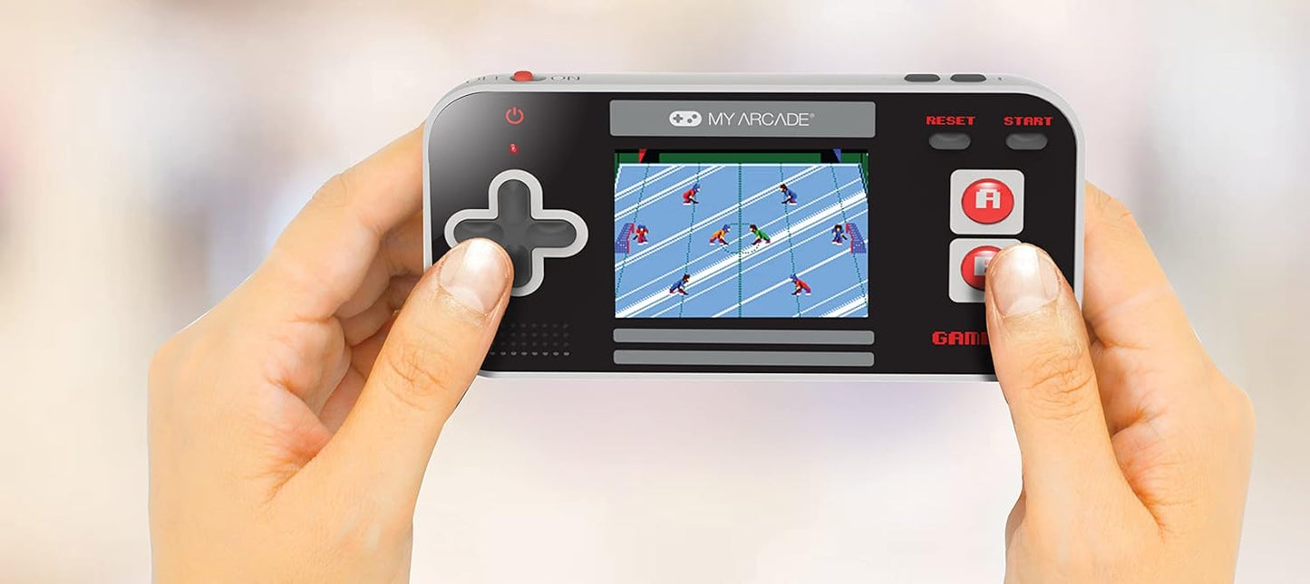 Gaming-System mit 220 Spielen, Gamer V Classic-Red