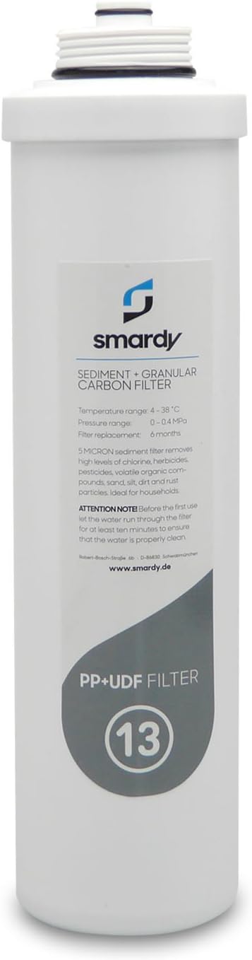 Ersatzfilterset Nr. 8-13 für PRO 190 Wasserfilteranlage