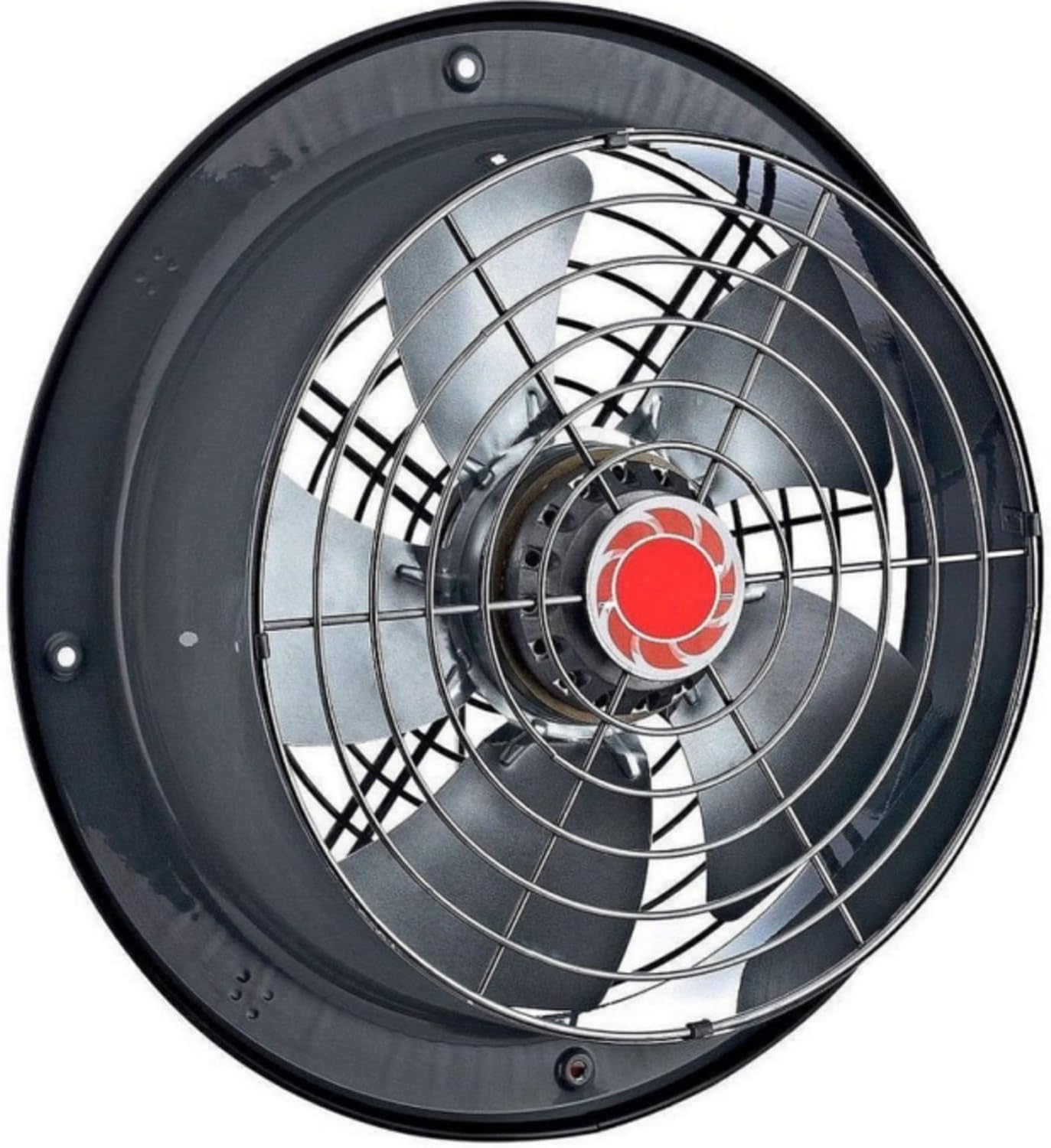 Axial Wandventilator RAF200 für Bad & Küche